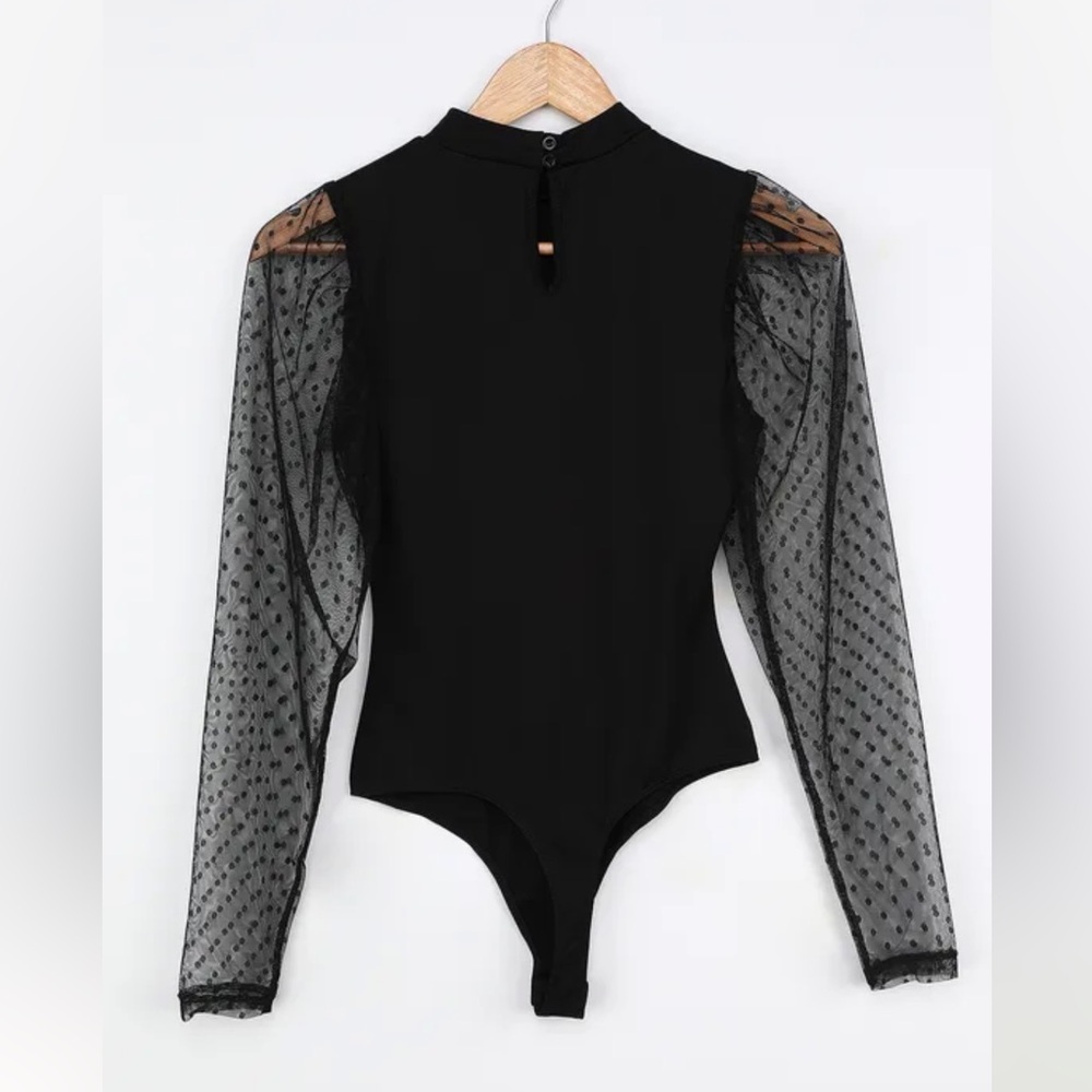 Lulus Bodysuit - small NWOT - Picture 3 of 5